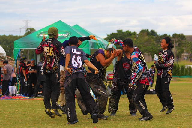 大量人口的 大量人口的